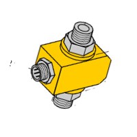 图尔克 Turck FCI-D10A4P-NA-H1141 流量传感器