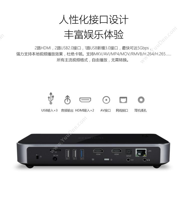 极米 Xgimi Z3S智能家用 投影机