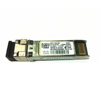 思科 Cisco SFP-10G-SR=万兆多模SFP+光模块 光纤模块