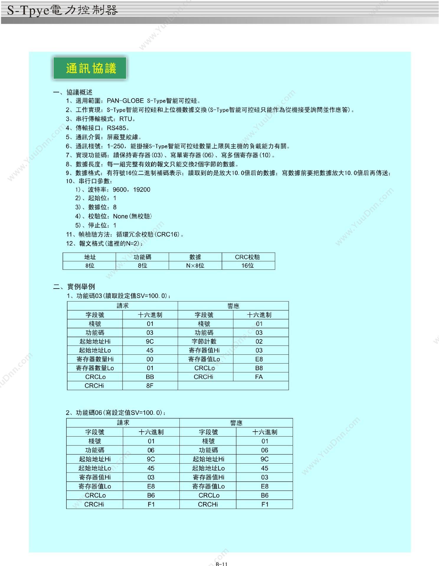 台湾泛达 200A三相SCR电力调节器S-LX3010-3PC200A-10可控硅调功器 执行器