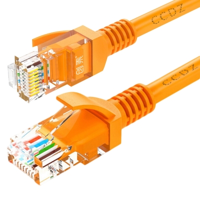 创乘 ChuangCheng CC016-10 超五类 10米 （橙） 超五类