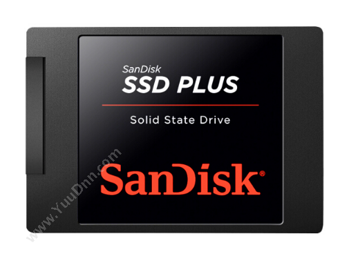 闪迪 Sandisk 加强版  100 x 70 x7毫米 固态硬盘