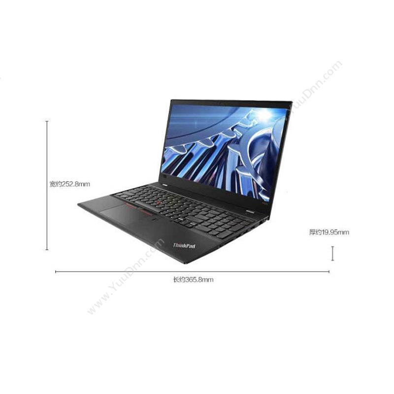 联想 Lenovo P52s-006  i7-8550U（黑）  /集成/8GB/500 GB/2GB独显/无光驱/LED/15.6英寸/保修1年/DOS 移动工作站