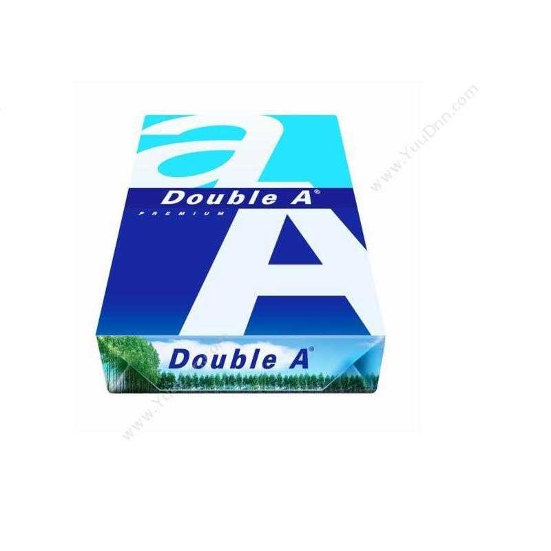 达伯埃 DoubleA 80g（5包/箱）A3（白） 普通复印纸