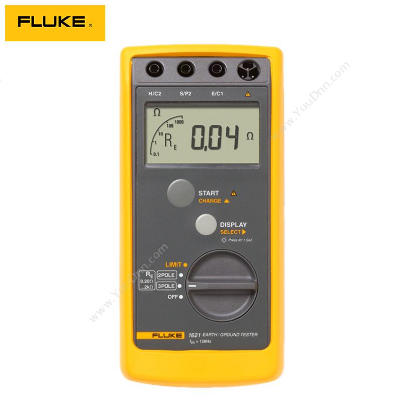 福禄克 Fluke F-1621 接地电阻测试仪