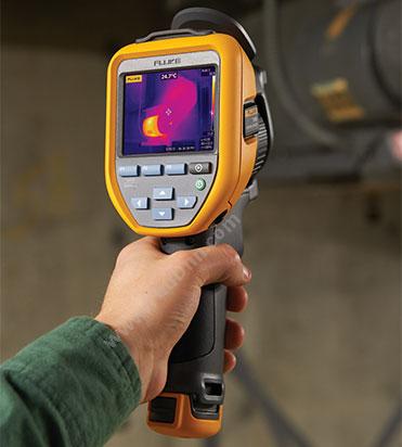 福禄克 Fluke FLK-TIS50 9HZ/CN 红外热像仪