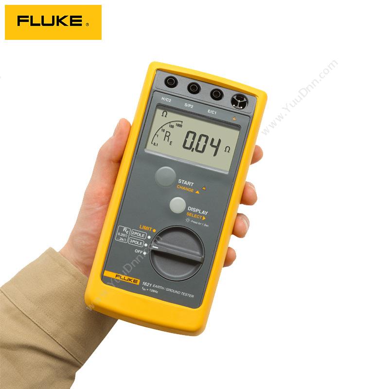 福禄克 Fluke F-1621 接地电阻测试仪