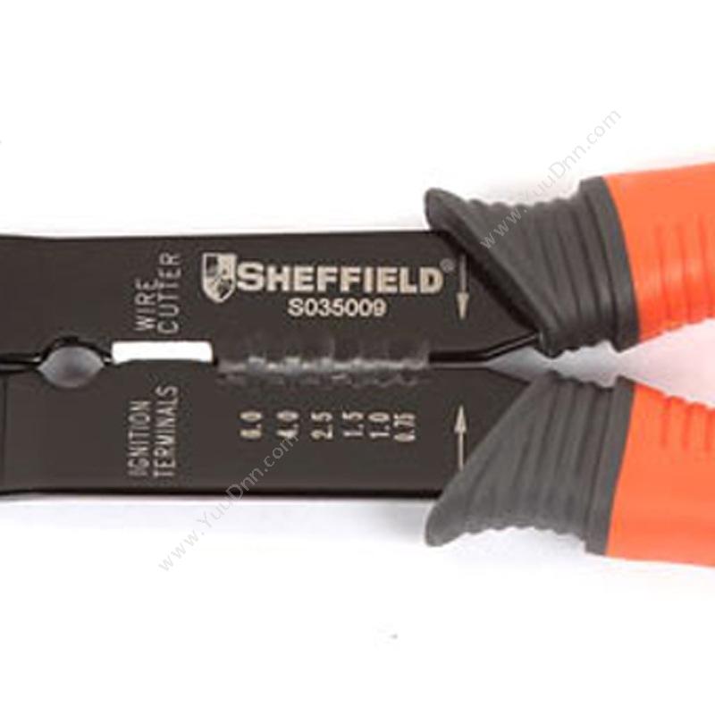 钢盾 Sheffield S035009 压线钳8