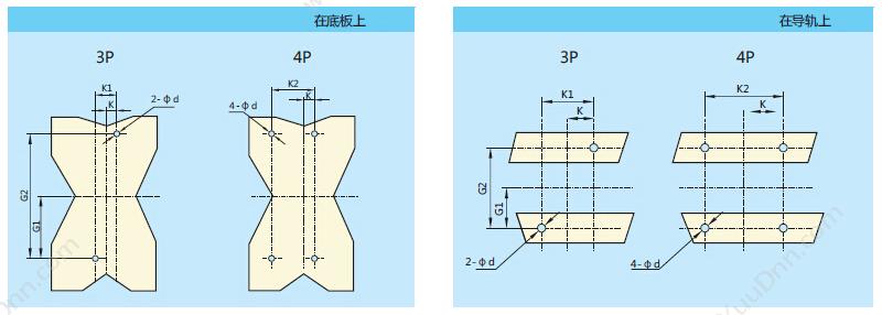 正泰 CHINT NM8-100H/3M 100A 塑壳断路器