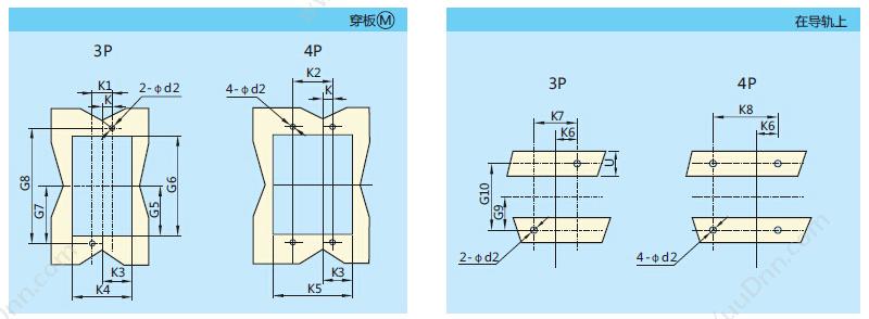 正泰 CHINT NM8-100S/3 80A 塑壳断路器