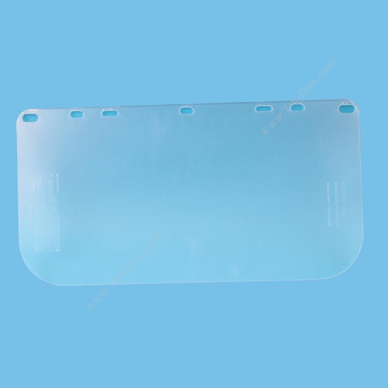 霍尼劳保 HoneywellA8150/40 经济型面屏 均码 透明白色 25个/箱 防冲击防护面罩