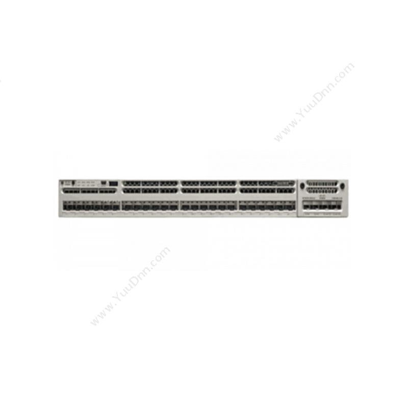 思科 Cisco WS-C3850-24XS-S 24口万兆光口交换机 万兆网络交换机