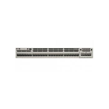 思科 Cisco WS-C3850-24XS-S 24口万兆光口交换机 万兆网络交换机