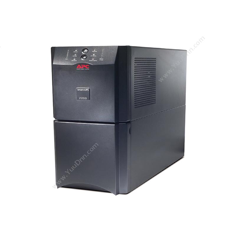 APC Smart-UPS    SUA2200UXICH USB和串口 不带电池 UPS不间断电源