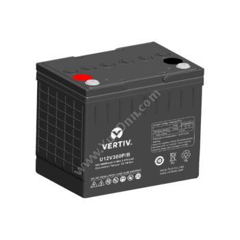 维谛 Vertiv P系列高倍率阀控式   U12V300P/B 铅酸蓄电池