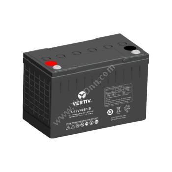 维谛 Vertiv P系列高倍率阀控式   U12V425P/B 铅酸蓄电池