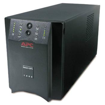 APC Smart-UPS    SUA1000ICH USB和串口 UPS不间断电源