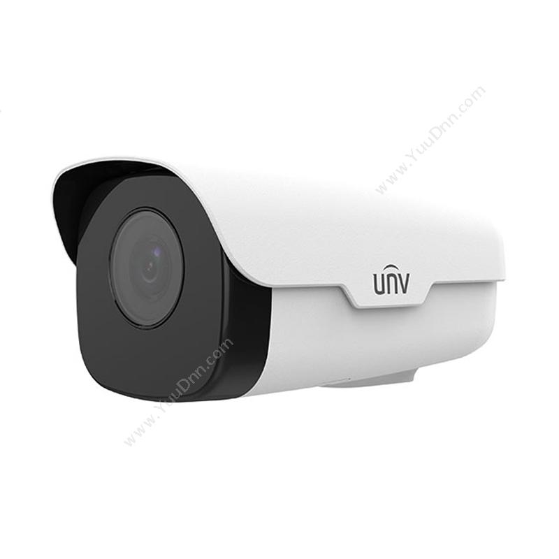 宇视 Uniview IPC242E-IR3-HUF40-C-DT 200万超级星光级筒形网络摄像机 星光级网络摄像机