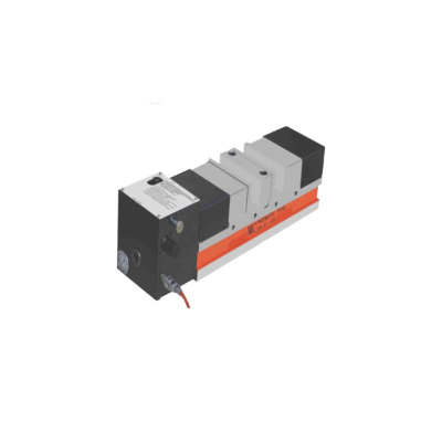 奥玛泰 MC增压器型自动双夹虎钳 气动虎钳