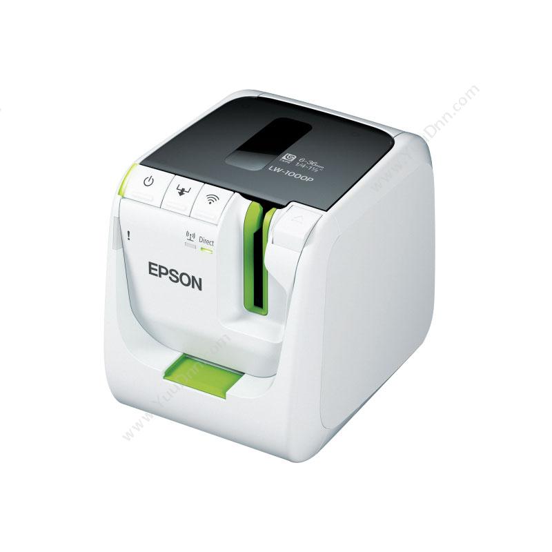爱普生 EpsonLW-1000P手持热转印标签机