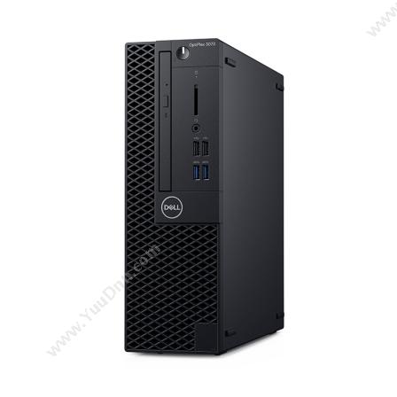 戴尔 dell3070sff 单主机(g5420/4g/256g ssd/核显/win10 home)电脑