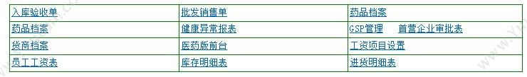 深圳市智百威科技发展有限公司 智百威9000V6医药管理软件 医疗平台