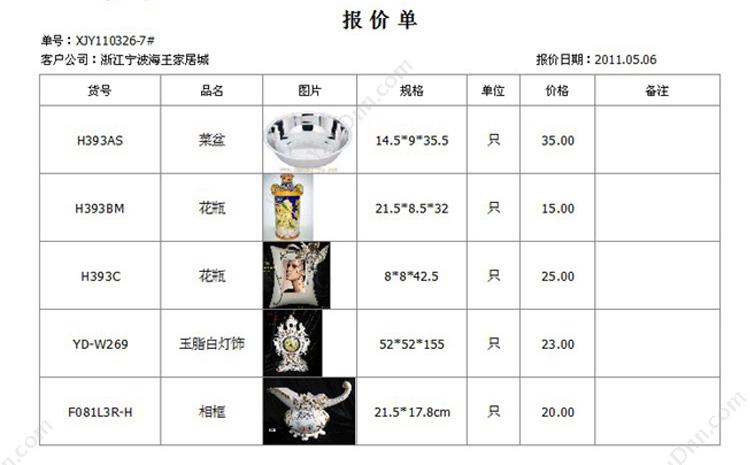 潮州市路路通软件技术有限公司 工艺品/礼品行业管理软件-商贸通 进销存