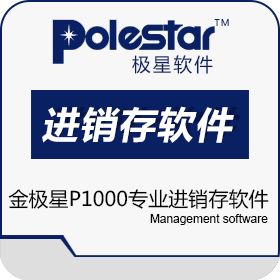 北京迪安创新科技有限公司 金极星P1000专业进销存 进销存