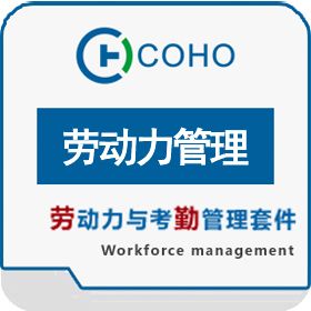 上海劳勤信息技术有限公司 COHO劳动力管理 成本管理