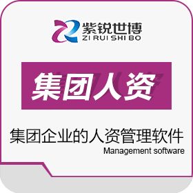 北京紫锐世博科技有限公司 集团人力资源管理系统 人力资源