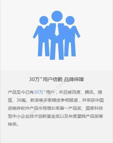 合肥盈云信息科技有限公司 智慧商贸进销存专业版 进销存