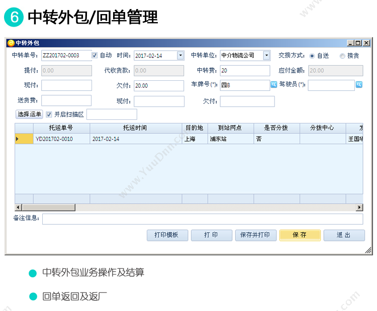 绵阳智赢信息技术有限公司 分拨 专线零但 仓储 物流软件 智赢流通综合版 WMS仓储管理