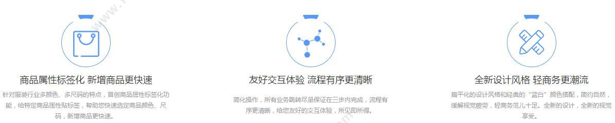 合肥盈云信息科技有限公司 智慧商贸服装版 进销存