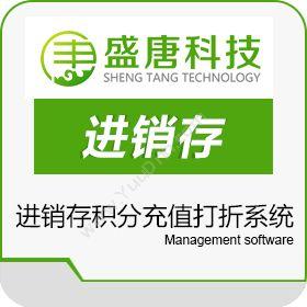 广西盛唐文化盛唐科技进销存积分充值打折系统定制开发进销存