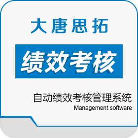 北京大唐思拓信息技术有限公司 大唐思拓的全员自动绩效考核管理系统 绩效管理