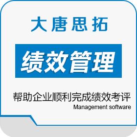 北京大唐思拓信息技术有限公司 大唐思拓绩效管理系统建设 帮助企业顺利完成绩效考评 绩效管理