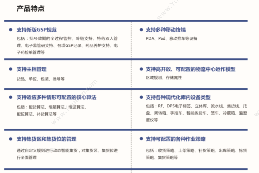 山东云时空信息科技有限公司 时空云仓储管理系统 WMS仓储管理