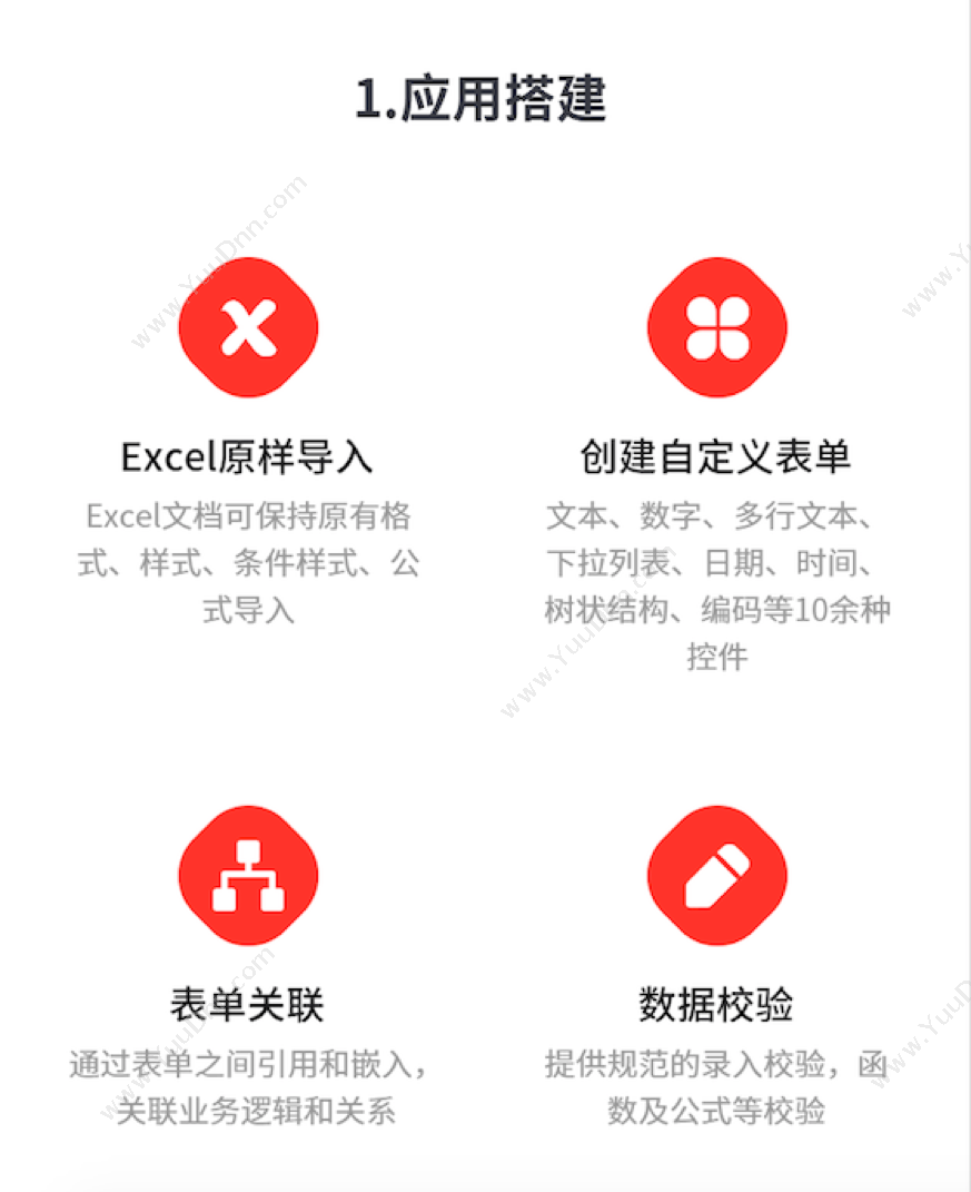 北京魔方恒久软件有限公司 魔方网表 魔方网表企业版 其它软件