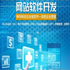 山东神华信息技术有限公司 高性价比的进销存管理软件开发 进销存