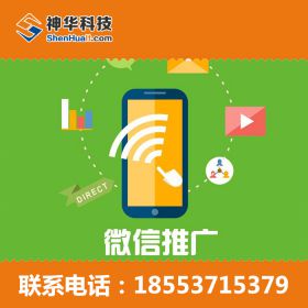 山东神华信息技术有限公司 神华科技软件开发微信商城的功能 移动应用