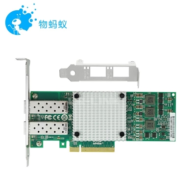 物果（原物蚂蚁） LREC9812AF-2SFP＋ 数据中心网卡