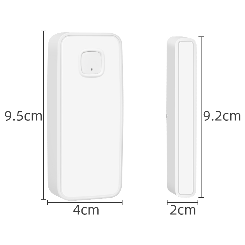 物果 ZigBee震动感应门磁 震动传感器