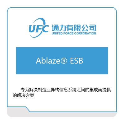 通力 Ablaze®-ESB 仿真软件