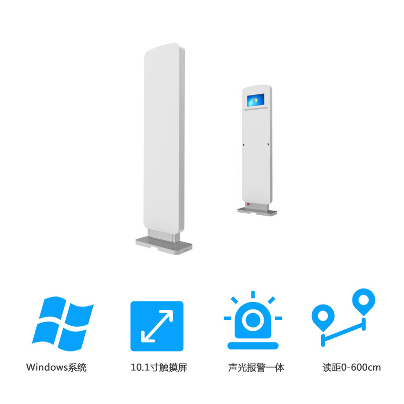 物果 RFID企业级门禁 固定式RFID